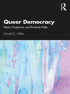 cover image of Queer Democracy